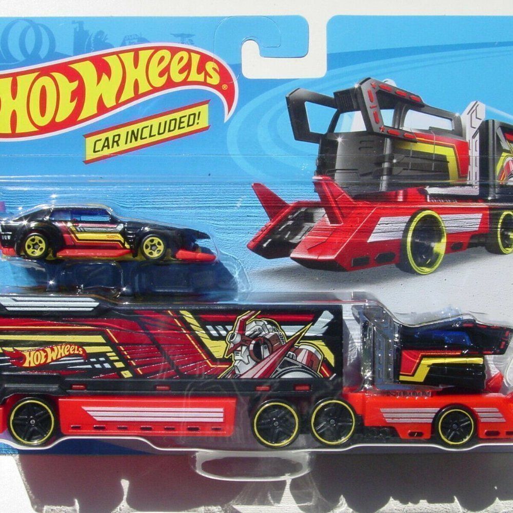 Hot Wheels Galactic Express Hauler